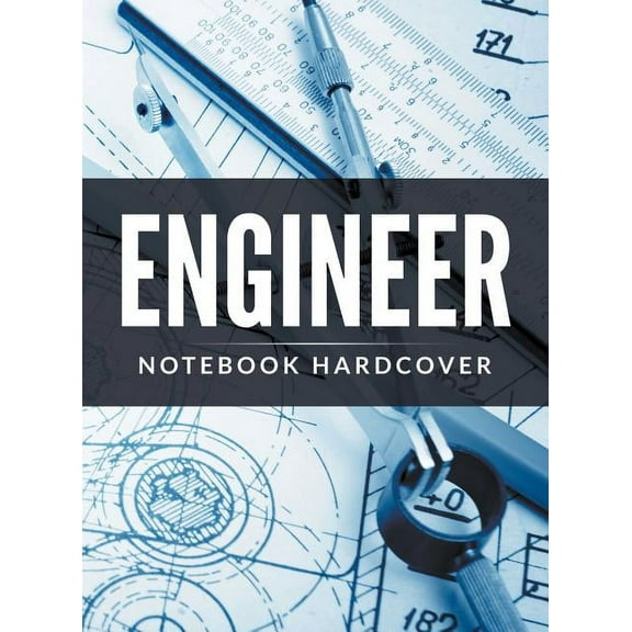 Engineer Notebook Hardcover (Hardcover)