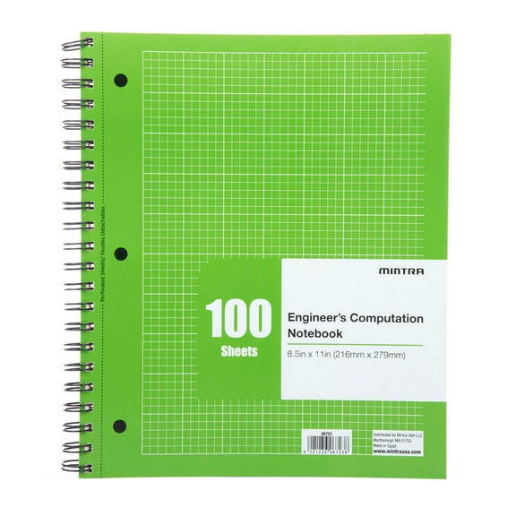 Engineer Notebook