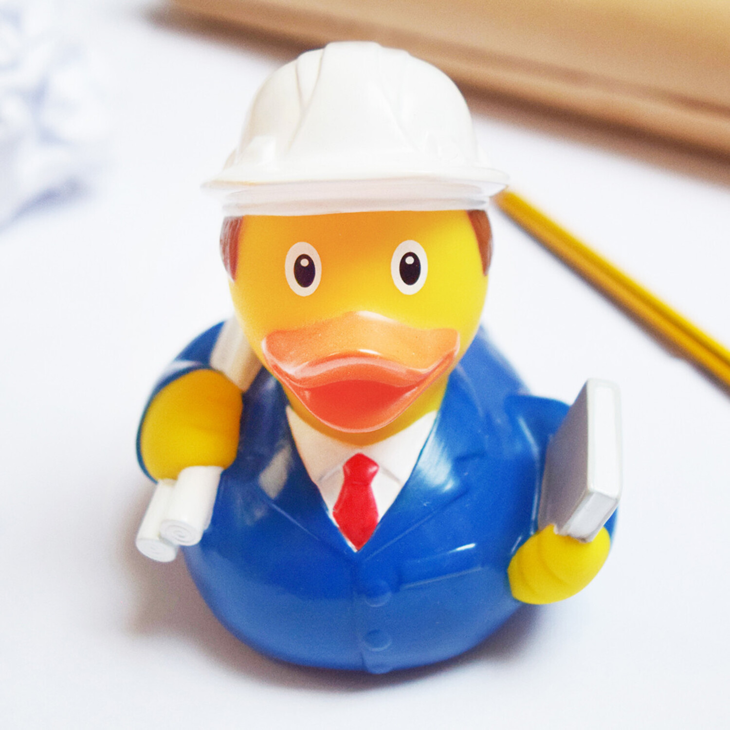 Engineer Rubber Duck
