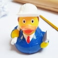 thumbnail image 1 of Engineer Rubber Duck, 1 of 4