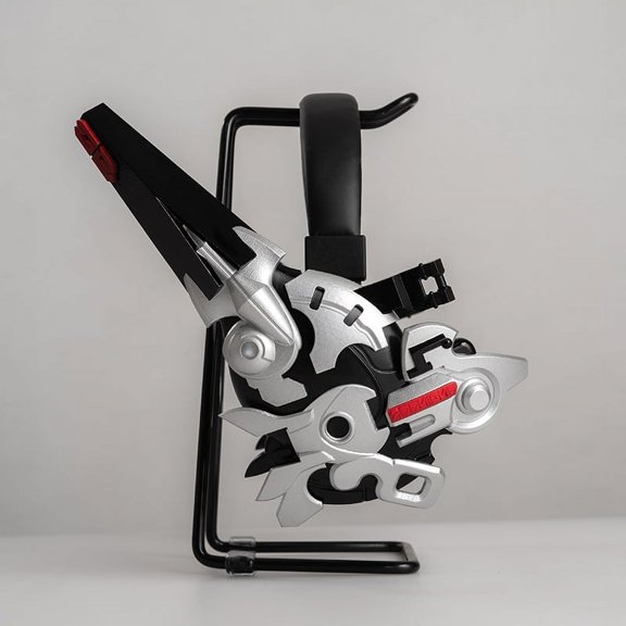 Engineer Sci-fi Technology Functional Wind Punk Headphones