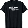 thumbnail image 1 of Engineer Solving Problems T-Shirt, 1 of 4