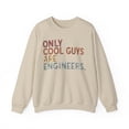 thumbnail image 1 of Engineer Sweatshirt Gifts Crew Neck Shirt Long Sleeve Unisex, 1 of 4