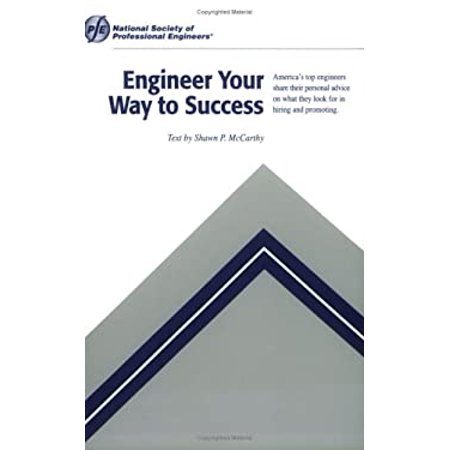 Pre-Owned Engineer Your Way to Success (Paperback) by Shawn P McCarthy
