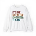 thumbnail image 1 of Engineer engineering Graduation Sweatshirt, Gifts, Crewneck, 1 of 4