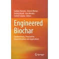 thumbnail image 1 of Engineered Biochar: Fundamentals, Preparation, Characterization and Applications, (Hardcover), 1 of 1