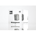 thumbnail image 1 of Engineered Labs Educational Molybdenum Element Cube Display Clear Acrylic USA, 1 of 6