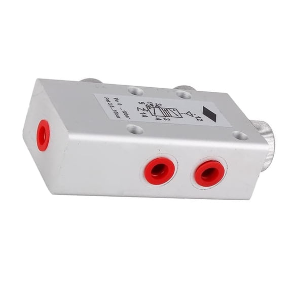 Engineered Manual Gearboxes Shifter Control Valves Aluminum Construction Splitting Mechanism 0124224 0340260006