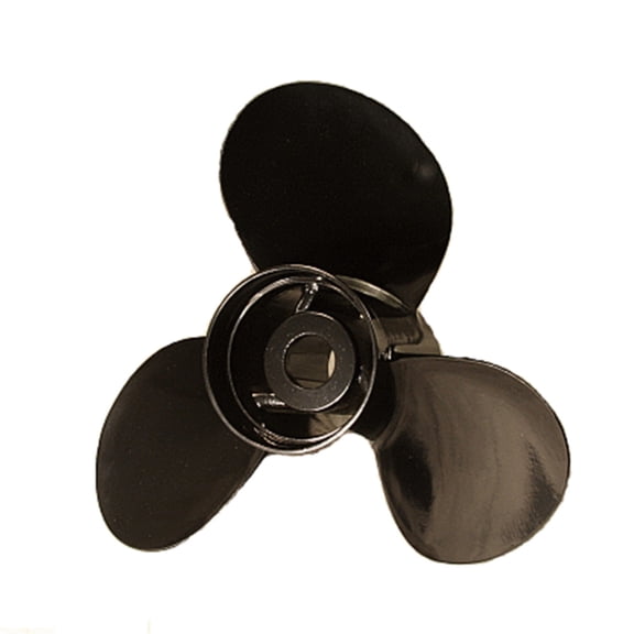 EMP P9511-1500-17 Aluminum 3-Blade Propeller - 15.00" Diameter, 17" Pitch, RH Rotation, Interchangeable Hub