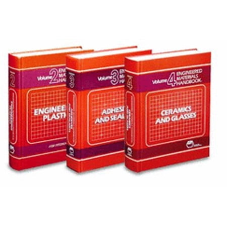 Pre-Owned Engineered Materials Handbook: Engineered Plastics Volume II (Hardcover) 0871702800 9780871702807