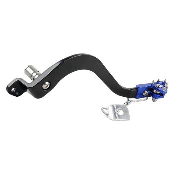 Engineered Motorcycle Rear Brake Pedal Lever Easy Installation Suitable For CRF300L Improves Riding Performances