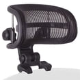 thumbnail image 1 of Engineered Now H3 ENjoy Headrest for Herman Miller Aeron Chair, Graphite, 1 of 10