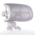 thumbnail image 1 of Engineered Now H4 ENgage Original Herman Miller Aeron Headrest, Mineral, 1 of 8
