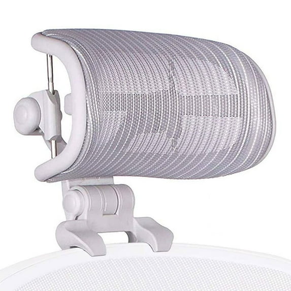 Engineered Now H4 ENgage Original Herman Miller Aeron Headrest, Mineral