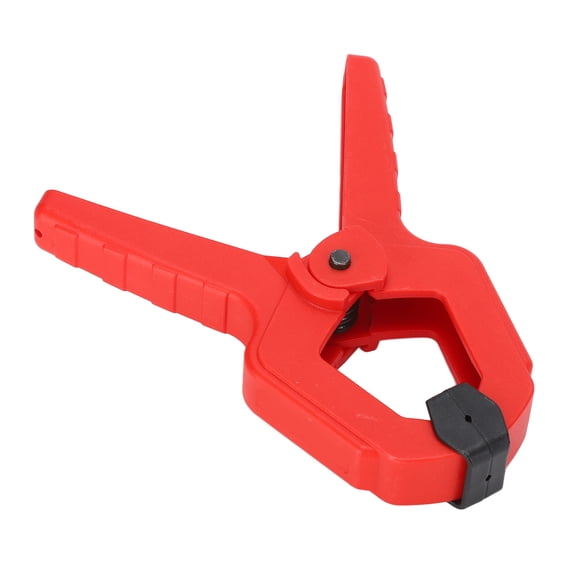 Engineered Plastic Spring Clip, Secure Hold, Scratch,Resistant