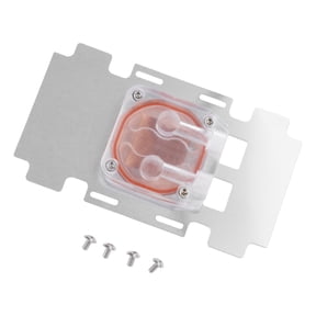 Engineered Water Block For SXM2 Graphics Cards Built For Intensive Training And Computing Tasks