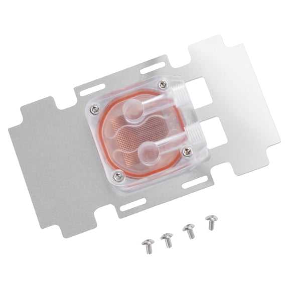 Engineered Water Block For SXM2 Graphics Cards Built For Intensive Training And Computing Tasks
