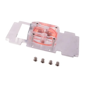 Engineered Water Block For SXM2 Graphics Cards Built For Intensive Training And Computing Tasks