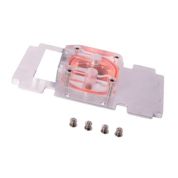 Engineered Water Block For SXM2 Graphics Cards Built For Intensive Training And Computing Tasks