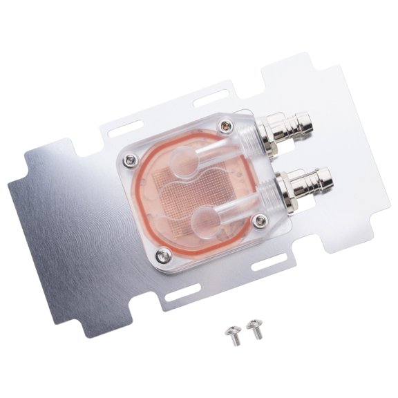 Engineered Water Block For SXM2 Graphics Cards Built For Intensive Training And Computing Tasks