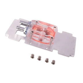 Engineered Water Block For SXM2 Graphics Cards Built For Intensive Training And Computing Tasks