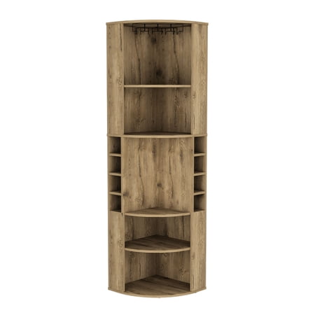 Engineered Wood Build - Multiple Shelving Units - Living Room Setup - Accommodate Mixology Stuff
