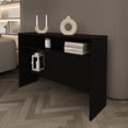 thumbnail image 1 of Engineered Wood Console Table | Displays and Stores in Living Room Efficiently, 1 of 4