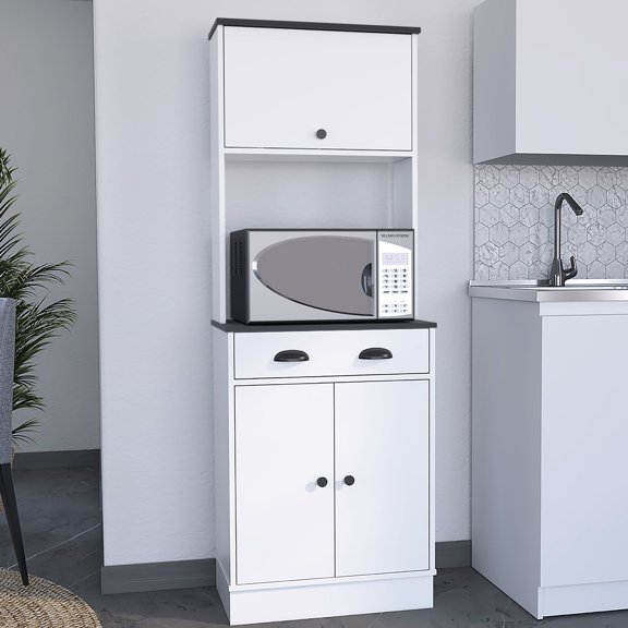Engineered Wood Construction - Durable and Safe Kitchen Pantry