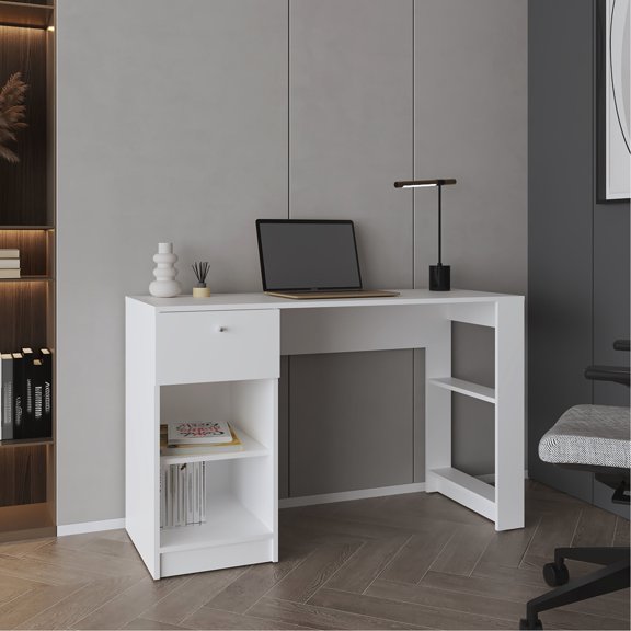 Engineered Wood - Room for Writing Needs - Small Workspace Usage - Easy to Assemble