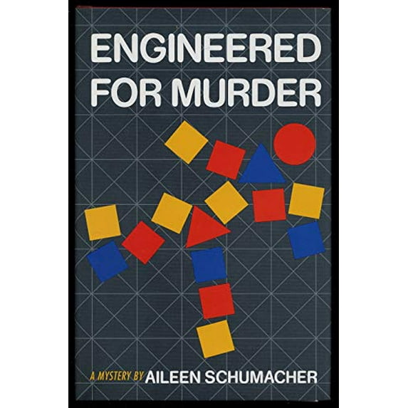 Pre-Owned Engineered for Murder (Hardcover) 9781885173171
