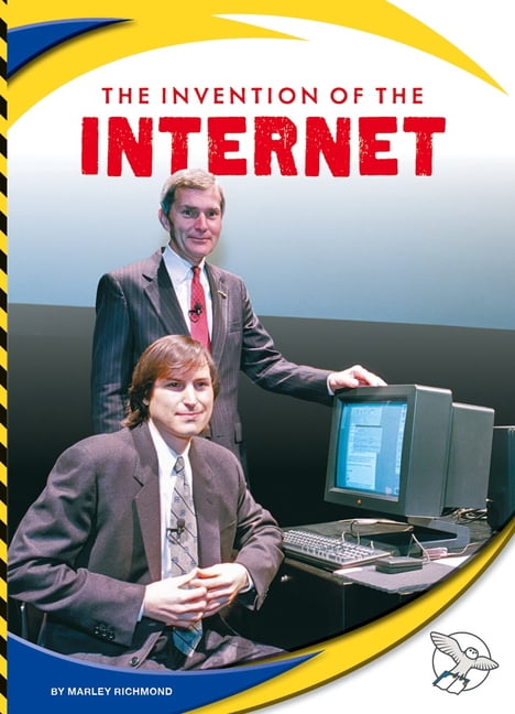Engineering America The Invention of the Internet, (Hardcover)