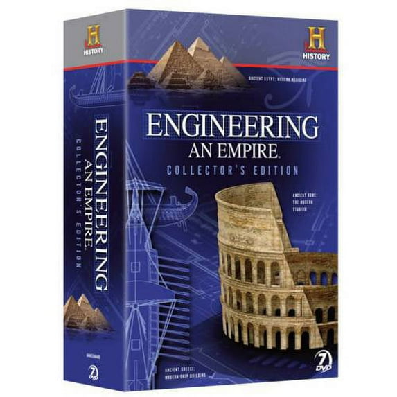 Engineering An Empire: The Collector's Edition