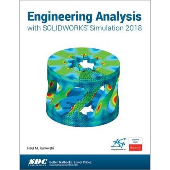 Pre-Owned Engineering Analysis with SOLIDWORKS Simulation 2018