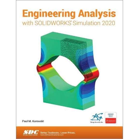 Pre-Owned Engineering Analysis with SOLIDWORKS Simulation 2020