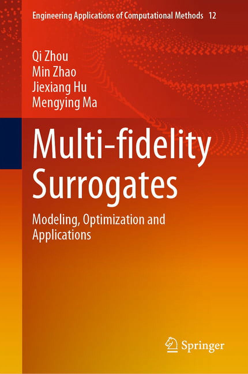 Engineering Applications of Computational Methods: Multi-Fidelity 