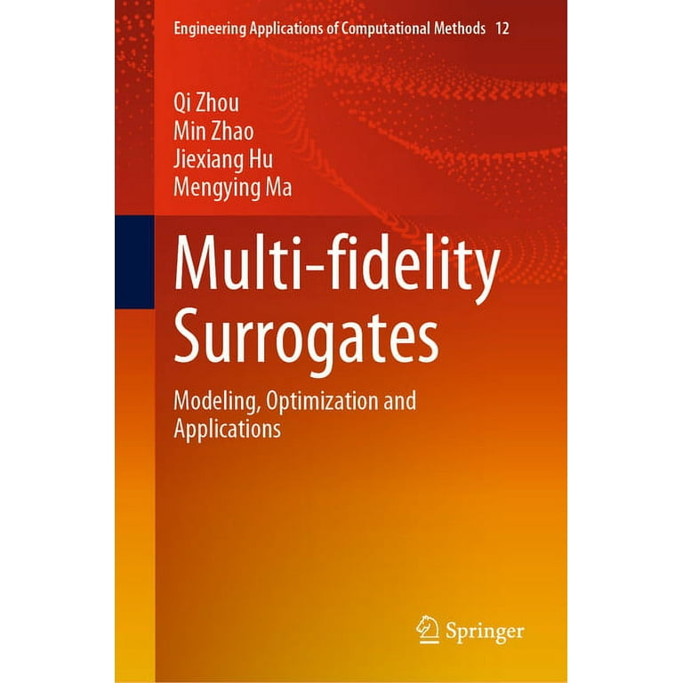 Engineering Applications of Computational Methods: Multi-Fidelity 