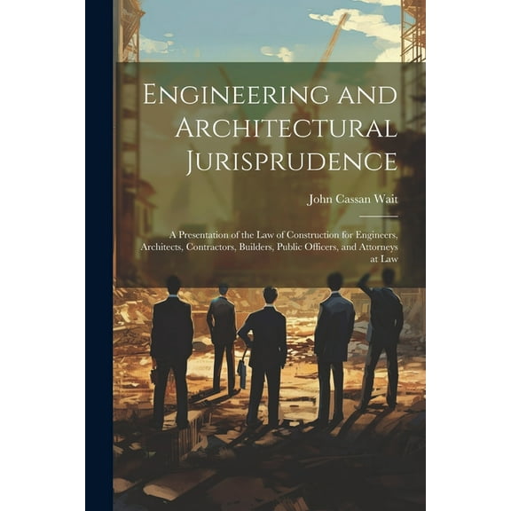 Engineering and Architectural Jurisprudence: A Presentation of the Law of Construction for Engineers, Architects, Contractors, Builders, Public Officers, and Attorneys at Law (Paperback)