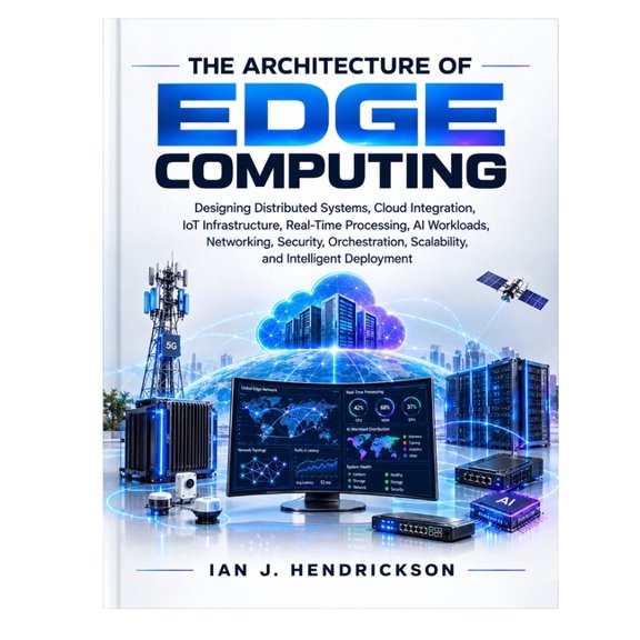 Engineering The Architecture of Edge Computing: Designing Distributed Systems, Cloud Integration, IoT Infrastructure, Real-Time Proc, Book 13, (Paperback)