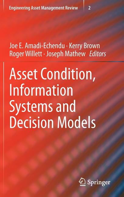 Engineering Asset Management Review Asset Condition, Information ...