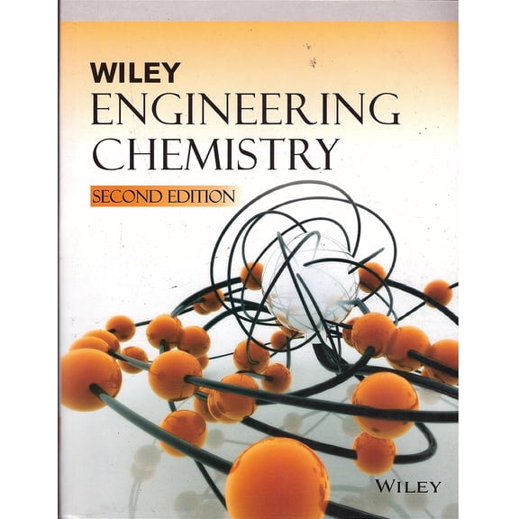 Engineering Chemistry - Wiley India