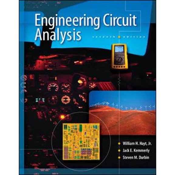 Pre-Owned Engineering Circuit Analysis (Hardcover) 0073263184 9780073263182
