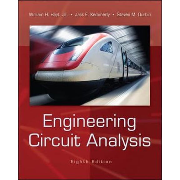 Pre-Owned Engineering Circuit Analysis