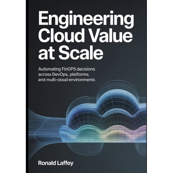Engineering Cloud Value Engineering Cloud Value at Scale: Automating FinOps Decisions Across DevOps, Platforms, and Multi-Cloud Environments, Book 2, (Paperback)