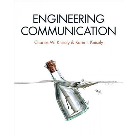 Pre-Owned Engineering Communication (Paperback) 1133114709 9781133114703