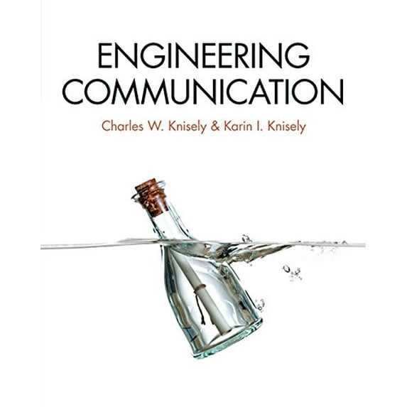 Pre-Owned Engineering Communication (Paperback) 1133114709 9781133114703