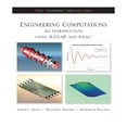 thumbnail image 1 of Pre-Owned Engineering Computation: An Introduction Using MATLAB and Excel, 9780073380162, 0073380164, Paperback, 1 edition, 1 of 1