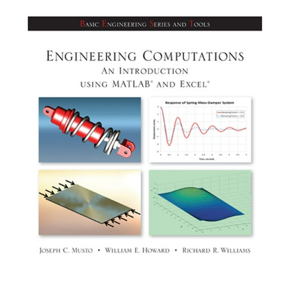 Pre-Owned Engineering Computation: An Introduction Using MATLAB and Excel, 9780073380162, 0073380164, Paperback, 1 edition