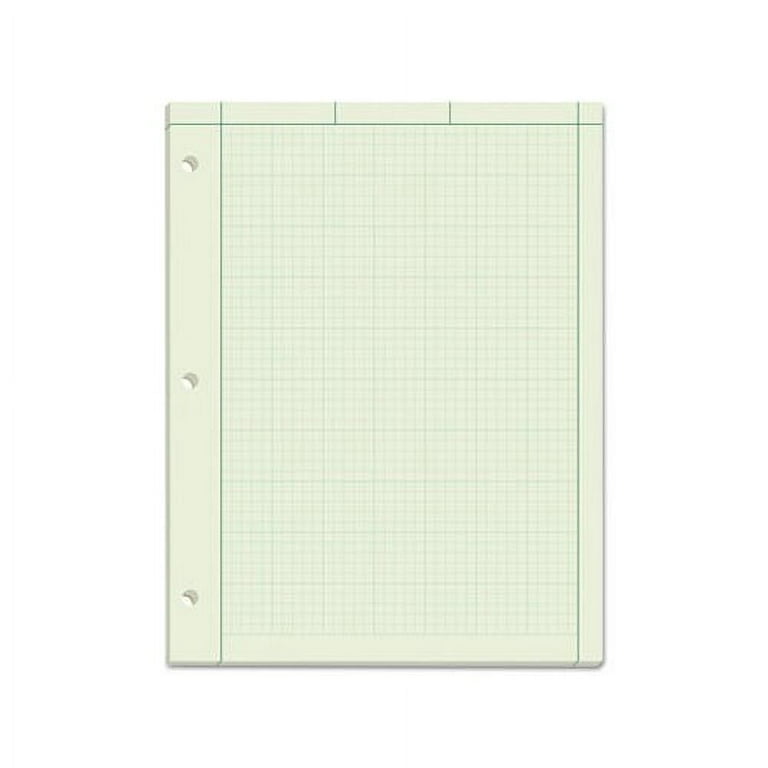 40 Sheets Graph Paper Graph Rule Dot Grid Notepad Computation Pads Drafting  Paper Squared Paper Blueprint
