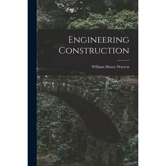 Engineering Construction (Paperback)