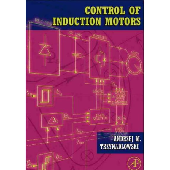Pre-Owned Engineering Control of Induction Motors, (Hardcover)